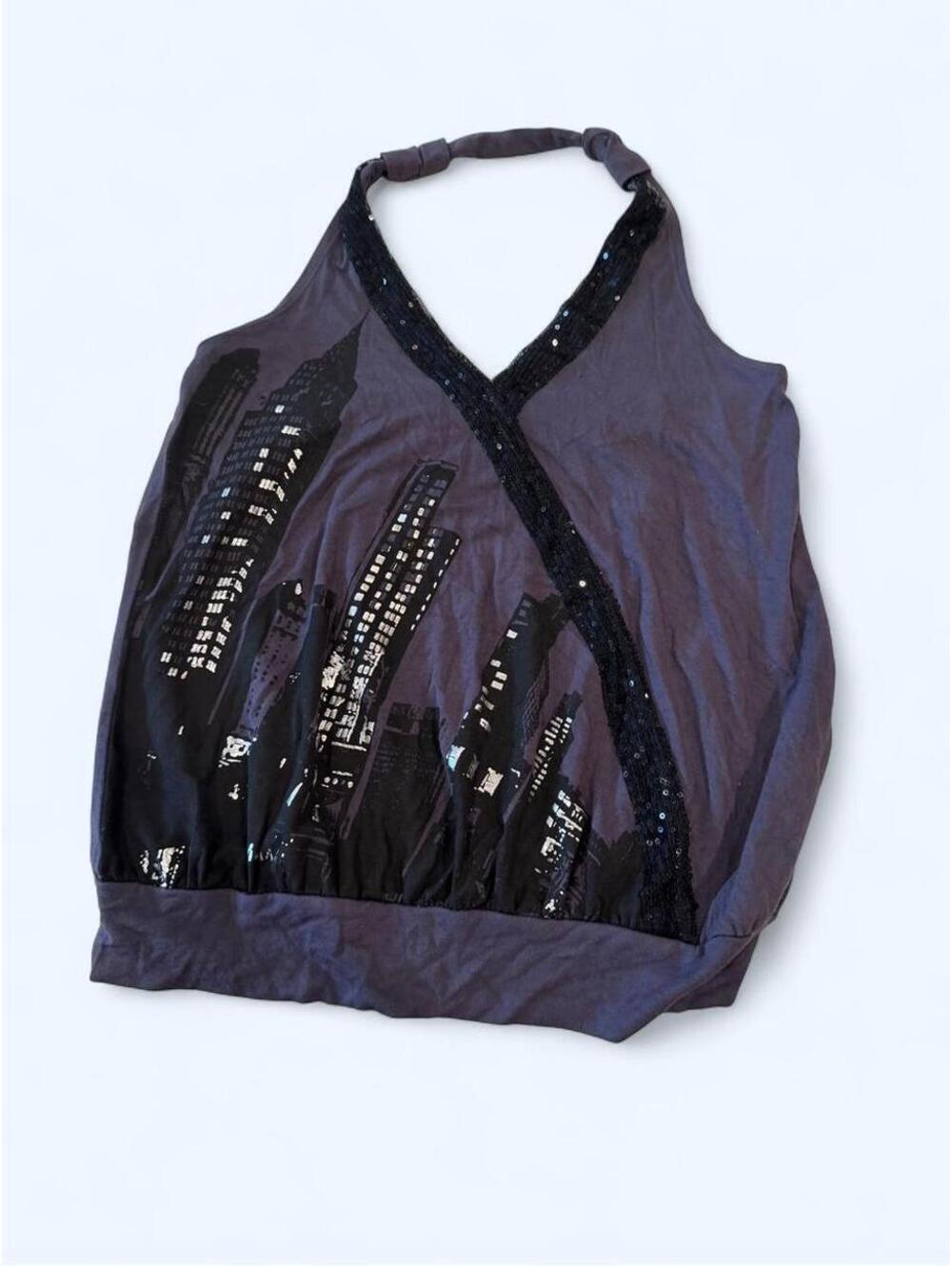 American Vintage Women's Crop-top
